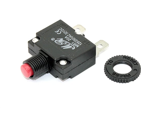 Изображение товара Термовыключатель Amperin 20A (9088) 301094 082853