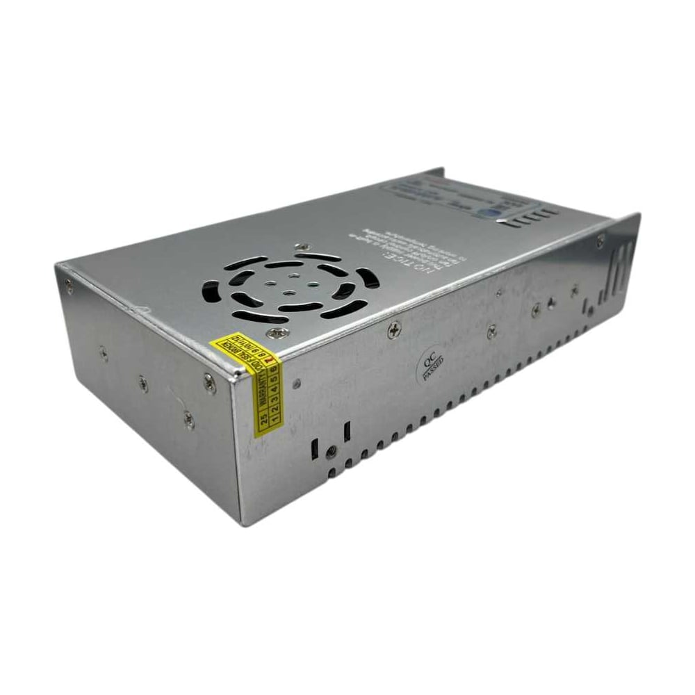 Изображение товара Блок питания Alvar AL-2420600 24 В 600 Вт с вентилятором