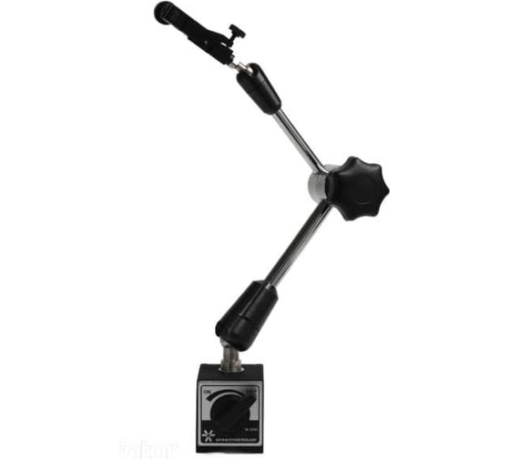 Изображение товара Штатив ШМ усилие отрыва 80кгс D присоединительного отверстия 8мм MIYAMOTOMETROLOGY 7702-80