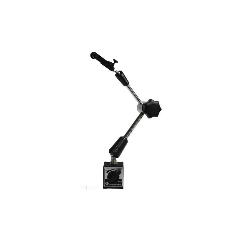 Изображение товара Штатив ШМ усилие отрыва 100кгс D присоединительного отверстия 8мм MIYAMOTOMETROLOGY 7702-100 Изображение товара Штатив ШМ усилие отрыва 100кгс D присоединительного отверстия 8мм MIYAMOTOMETROLOGY 7702-100