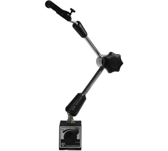 Изображение товара Штатив ШМ усилие отрыва 80кгс D присоединительного отверстия 8мм MIYAMOTOMETROLOGY 7702-80А