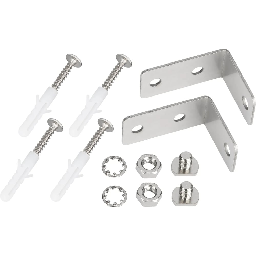 Изображение товара Держатель Arlight IP-LINE-4050 настенный, 1 комплект 055290