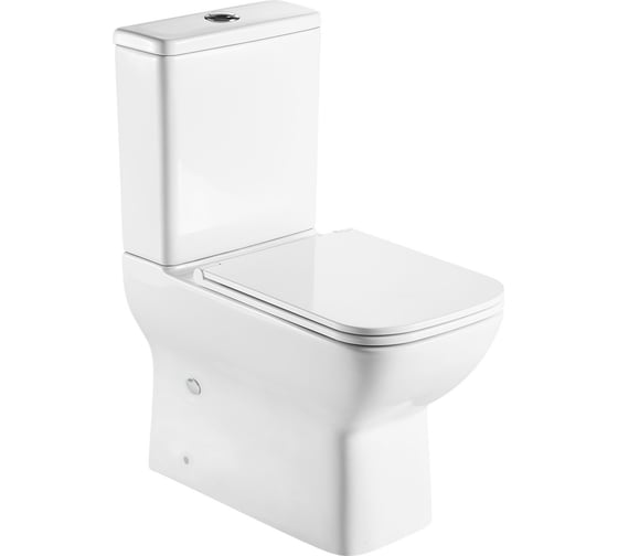 Изображение товара Компакт Alcora Estrella Сomfort 3/6 с сиденьем полипропилен, микр/л, л/съем 21710344