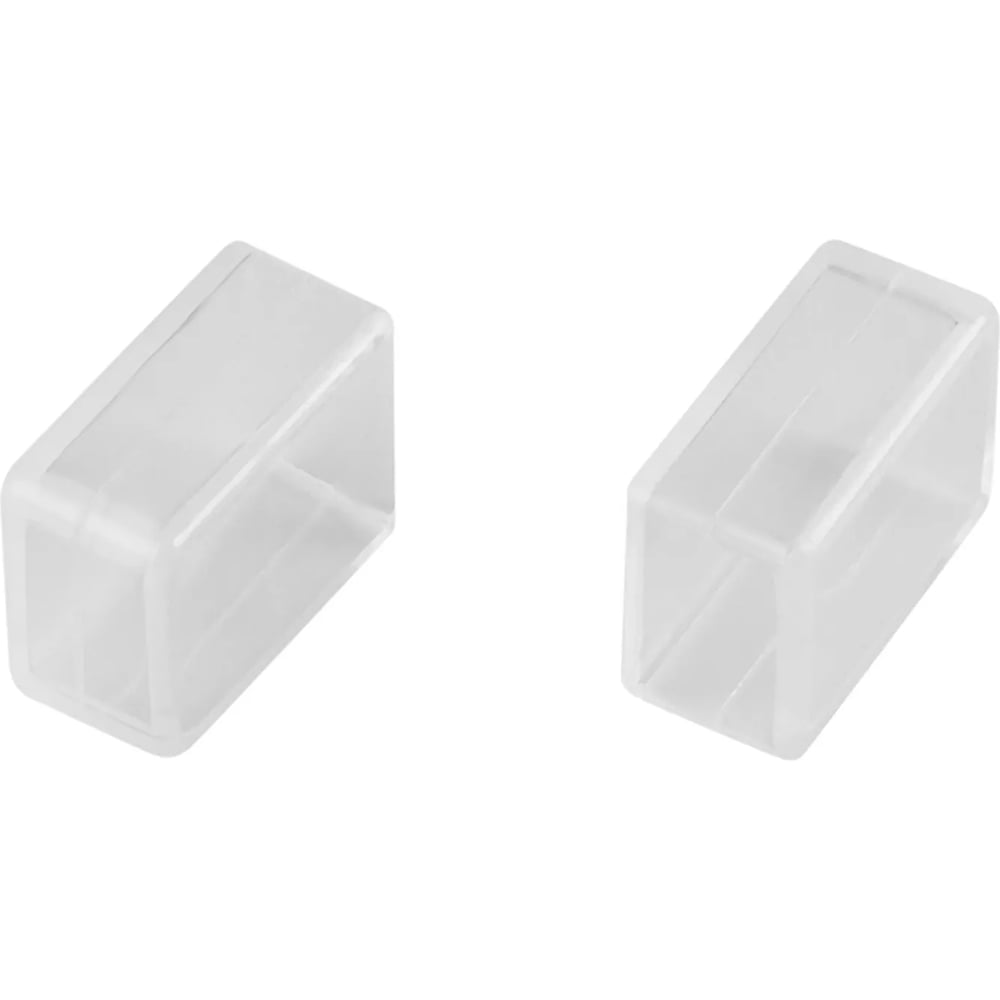 Изображение товара Заглушка Arlight для лент RTW-5mm, 10шт 059363