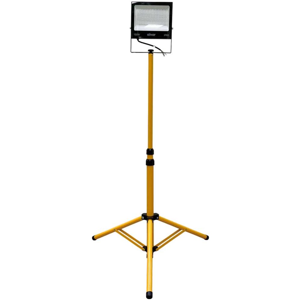 Изображение товара Штатив для прожектора одноместный Alvar AL-FLH1