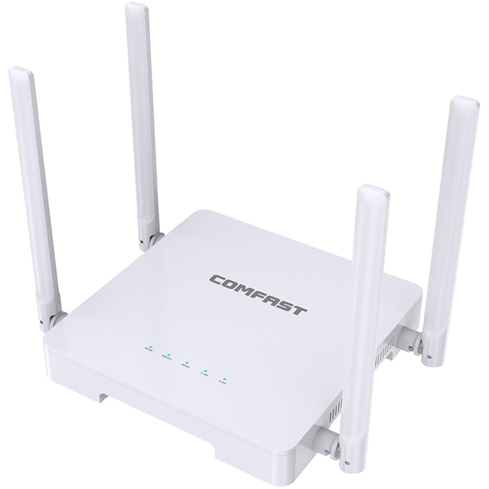 Изображение товара Роутер WiFi COMFAST AX Mesh, 3000 Мбит, CF-WR630AX, 200-123