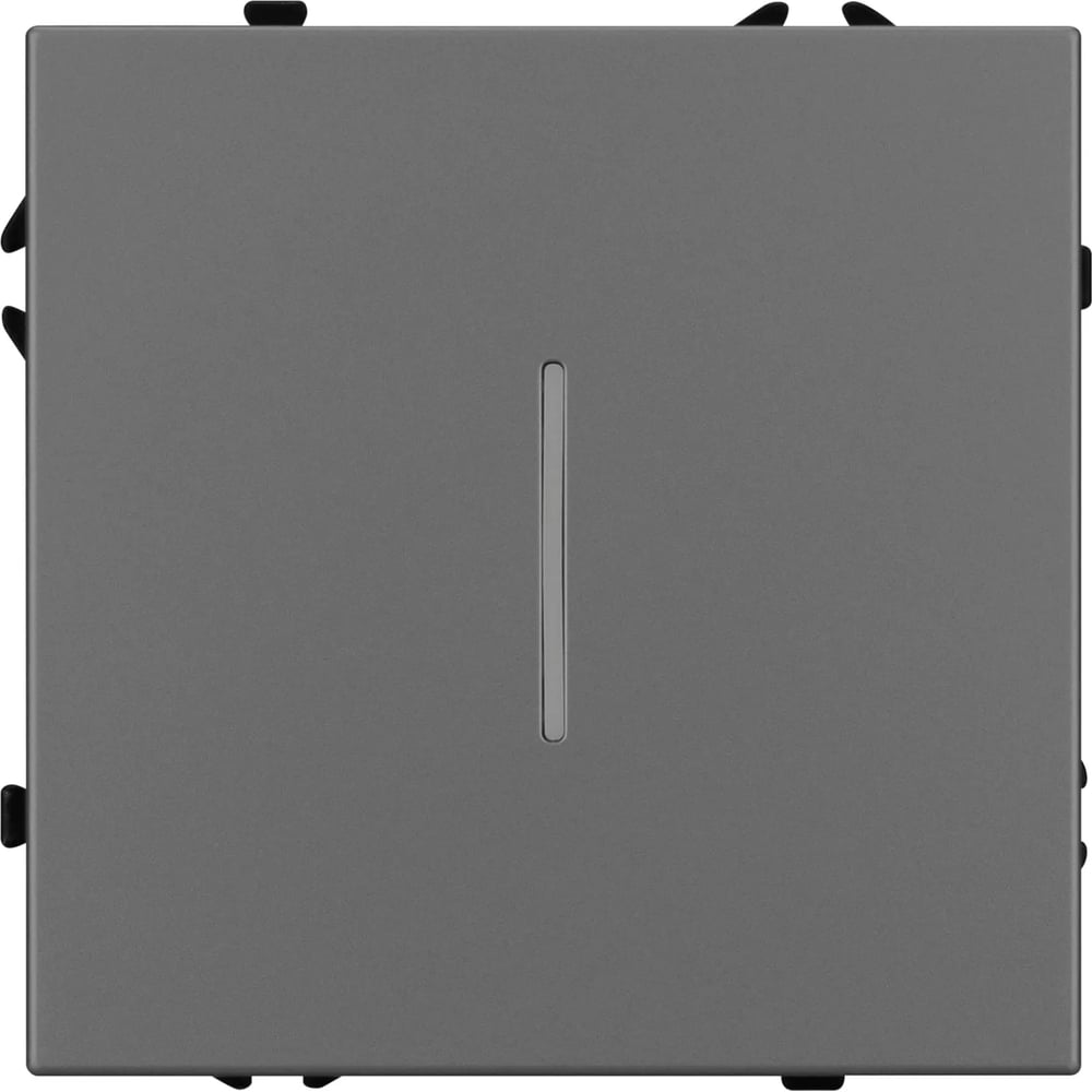 Изображение товара Механизм выключателя Arlight SWT-NOBE-MKP1-SFPL-L-GR