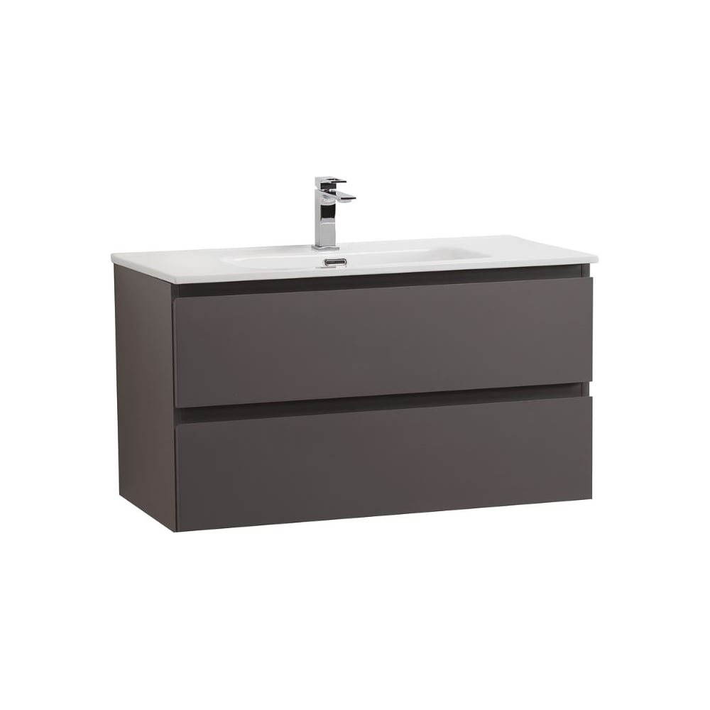 База под раковину подвесная BelBagno KRAFT-900-2C-SO-GSO