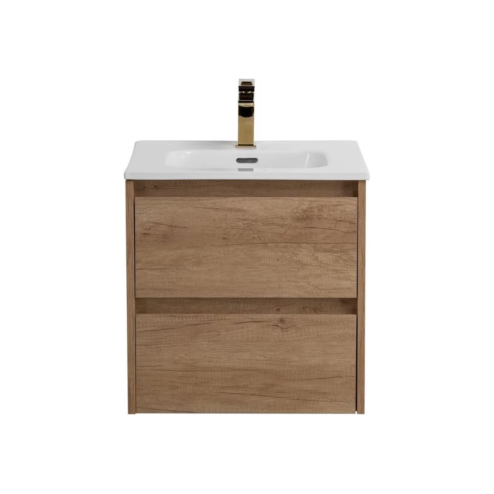База под раковину подвесная BelBagno Rovere Nebrasca Nature KRAFT-500-2C-SO-RNN
