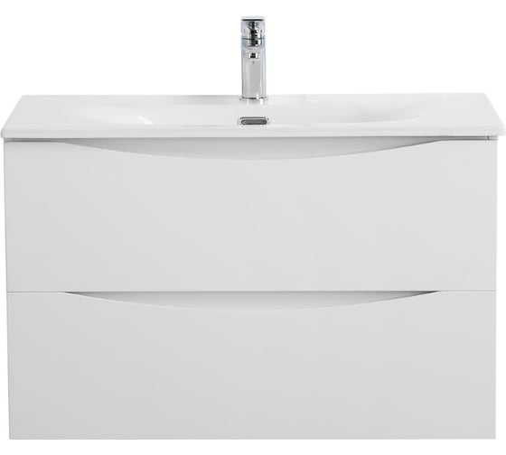 Изображение товара База под раковину подвесная BelBagno MARINO-CER-MINI-700-2C-SO-BO-P