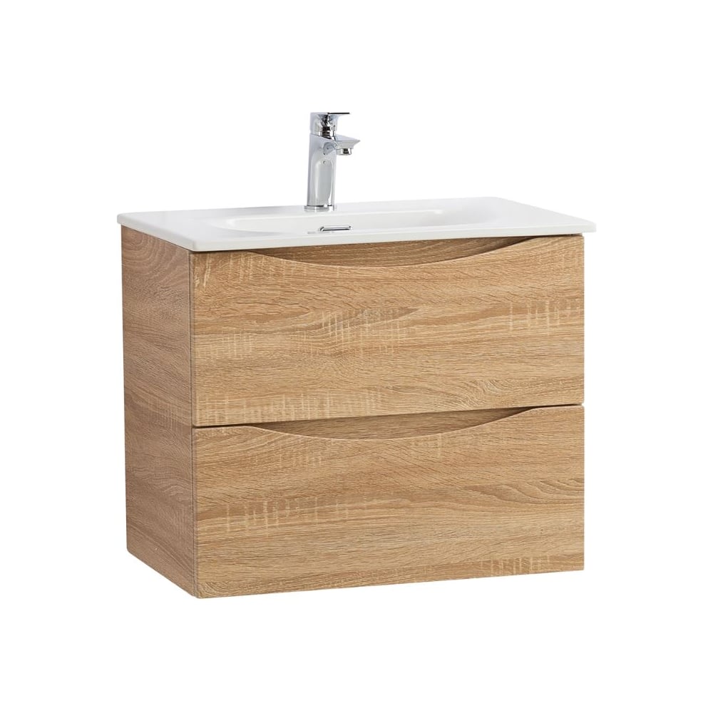 База под раковину подвесная BelBagno MARINO-CER-MINI-600-2C-SO-WO-P