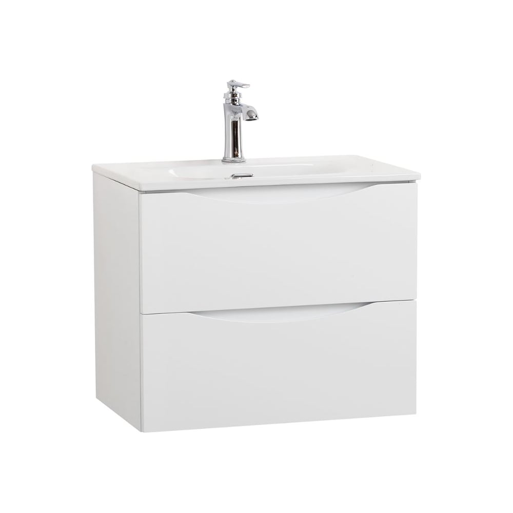 Изображение товара Подвесная база для раковины BelBagno MARINO-CER-MINI-600-2C-Современный стиль