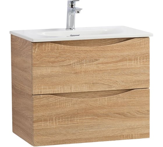 Изображение товара База под раковину подвесная BelBagno MARINO-CER-MINI-500-2C-SO-WO-P