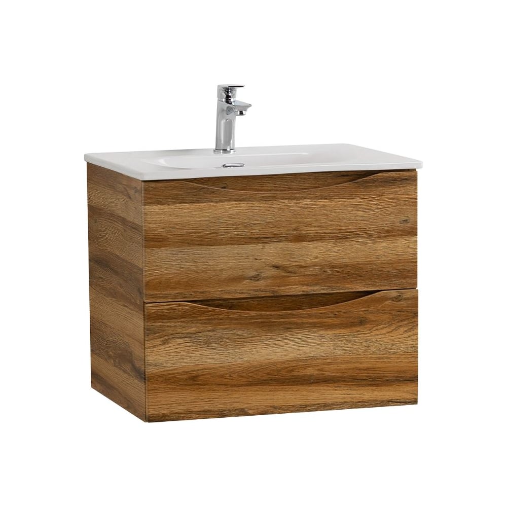 База под раковину подвесная BelBagno MARINO-CER-MINI-500-2C-SO-RR-P