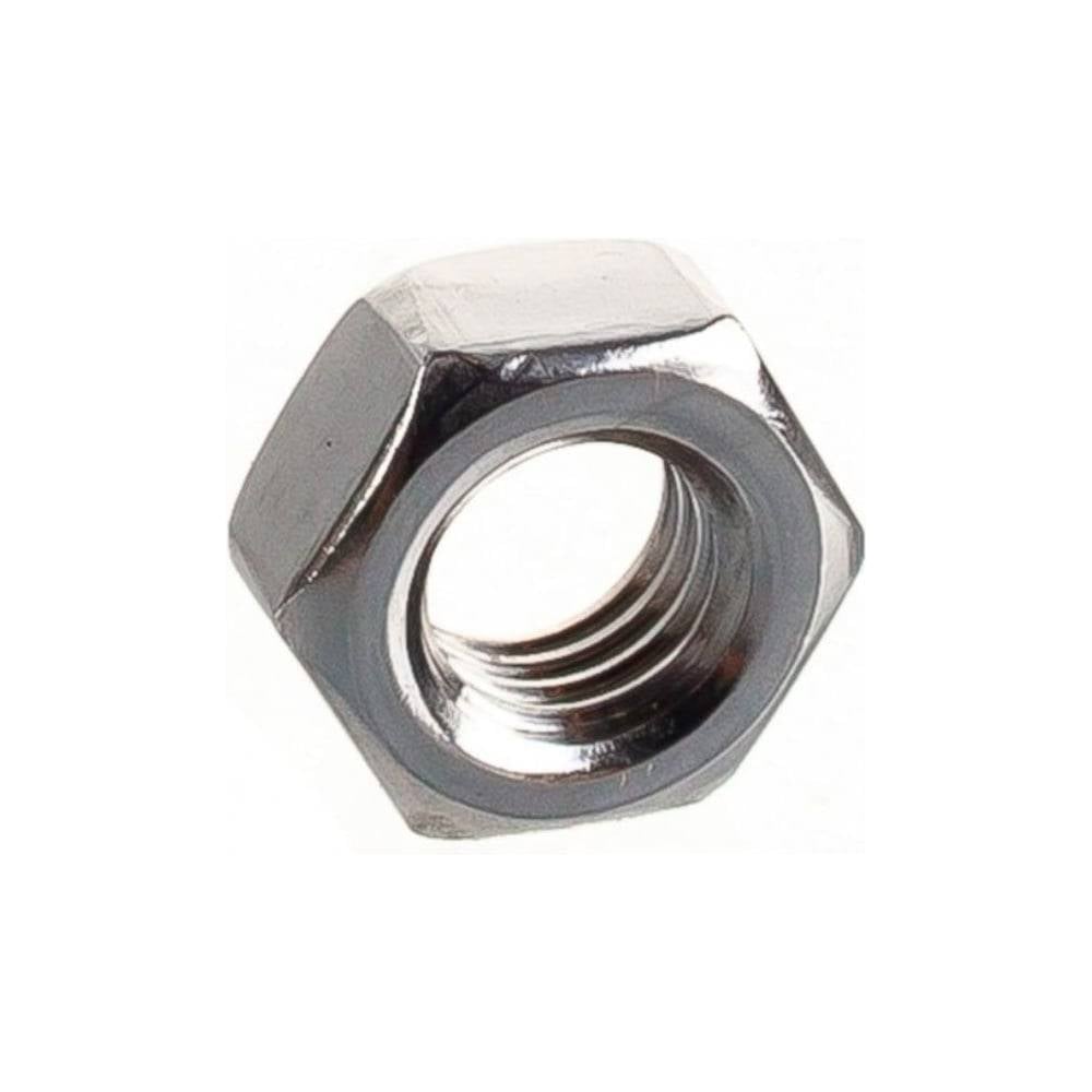 Изображение товара Гайка Стройметиз М 16 DIN 934 (уп.5 кг) 02167611