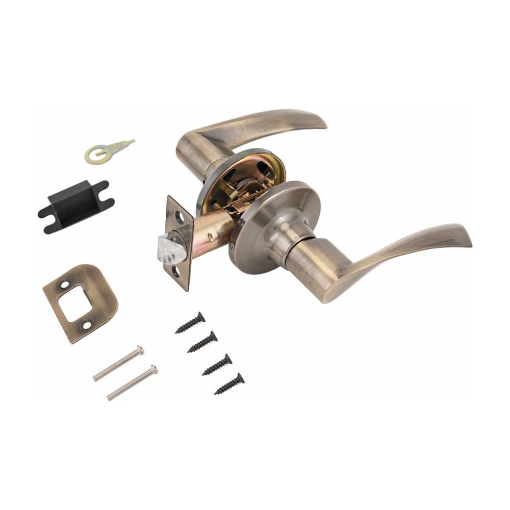 Изображение товара Засова/Защёлка Стандарт 8901 PS AB бронза