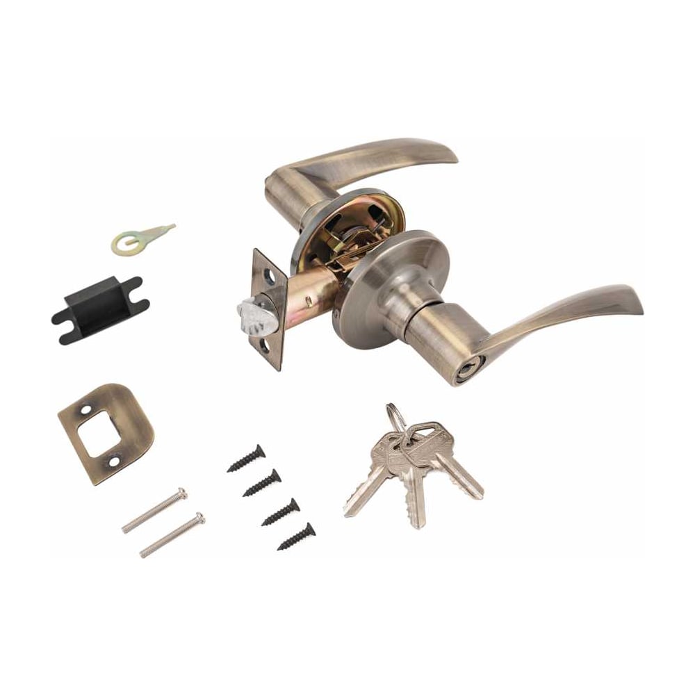 Изображение товара Заслопка Стандарт 8901 ET AB бронза фиксация