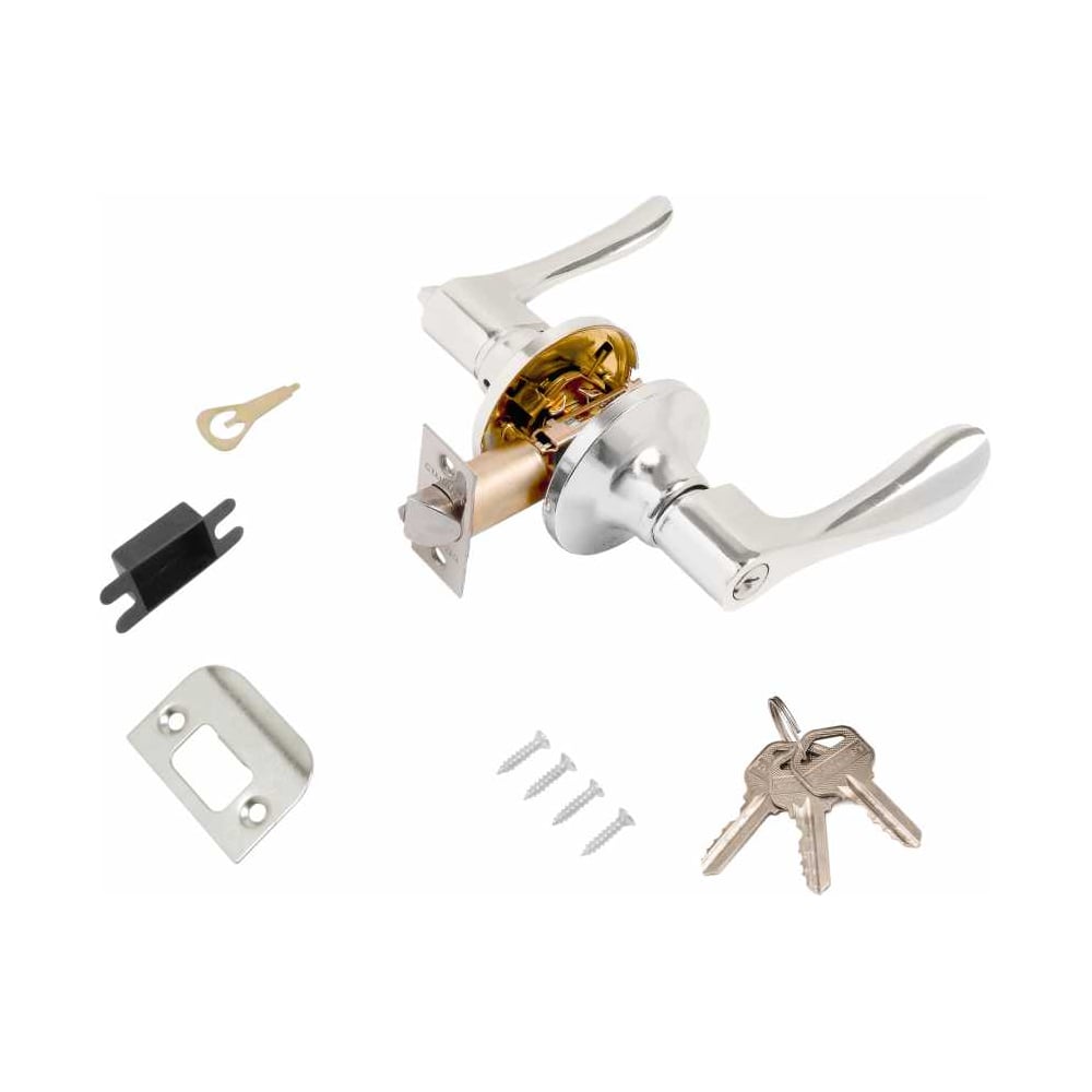 Изображение товара Защёлка Стандарт 8531 ET CP хром