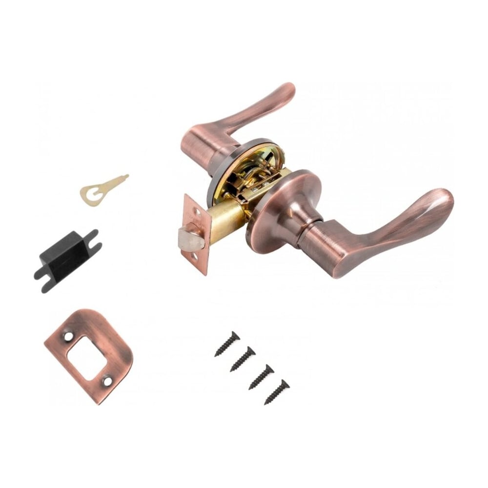 Изображение товара Защёлка Стандарт 8531 PS AC Медь