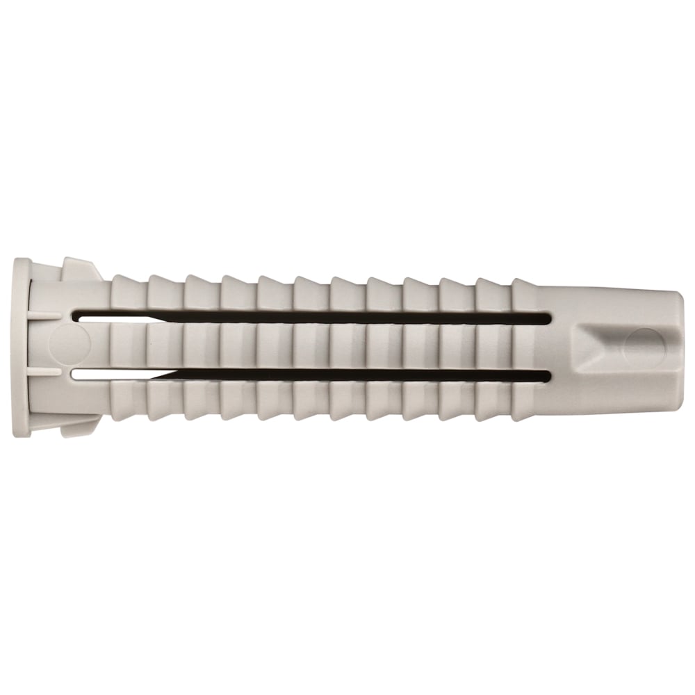 Изображение товара Дюбель универсальный нейлоновый ЕВРОПАРТНЕР PDU N 8x65 (10 шт.) УТ-00038151