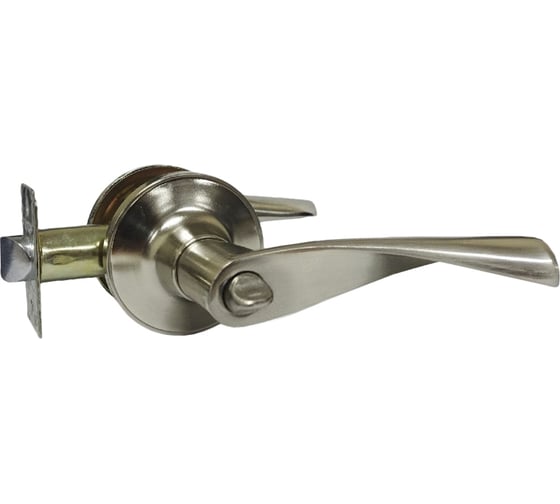 Изображение товара Ручка-защелка Trodos ЗВ2-03 никель 204574