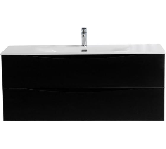 Изображение товара База под раковину подвесная BelBagno MARINO-CER-N-1200-2C-SO-NL-P