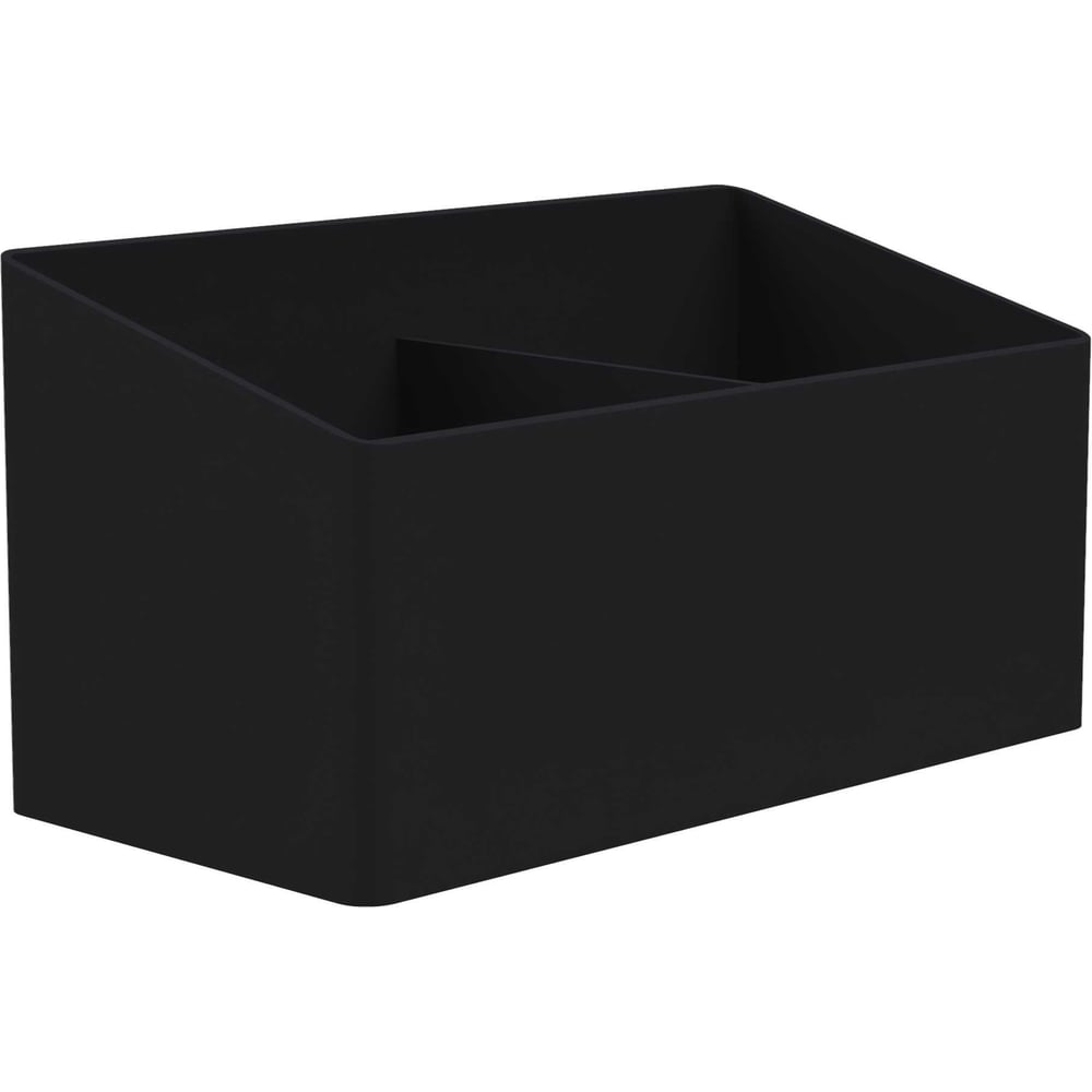 Изображение товара Контейнер пластиковый ООО Металекс 120х60х60 Тип1 (Черный) / 301028