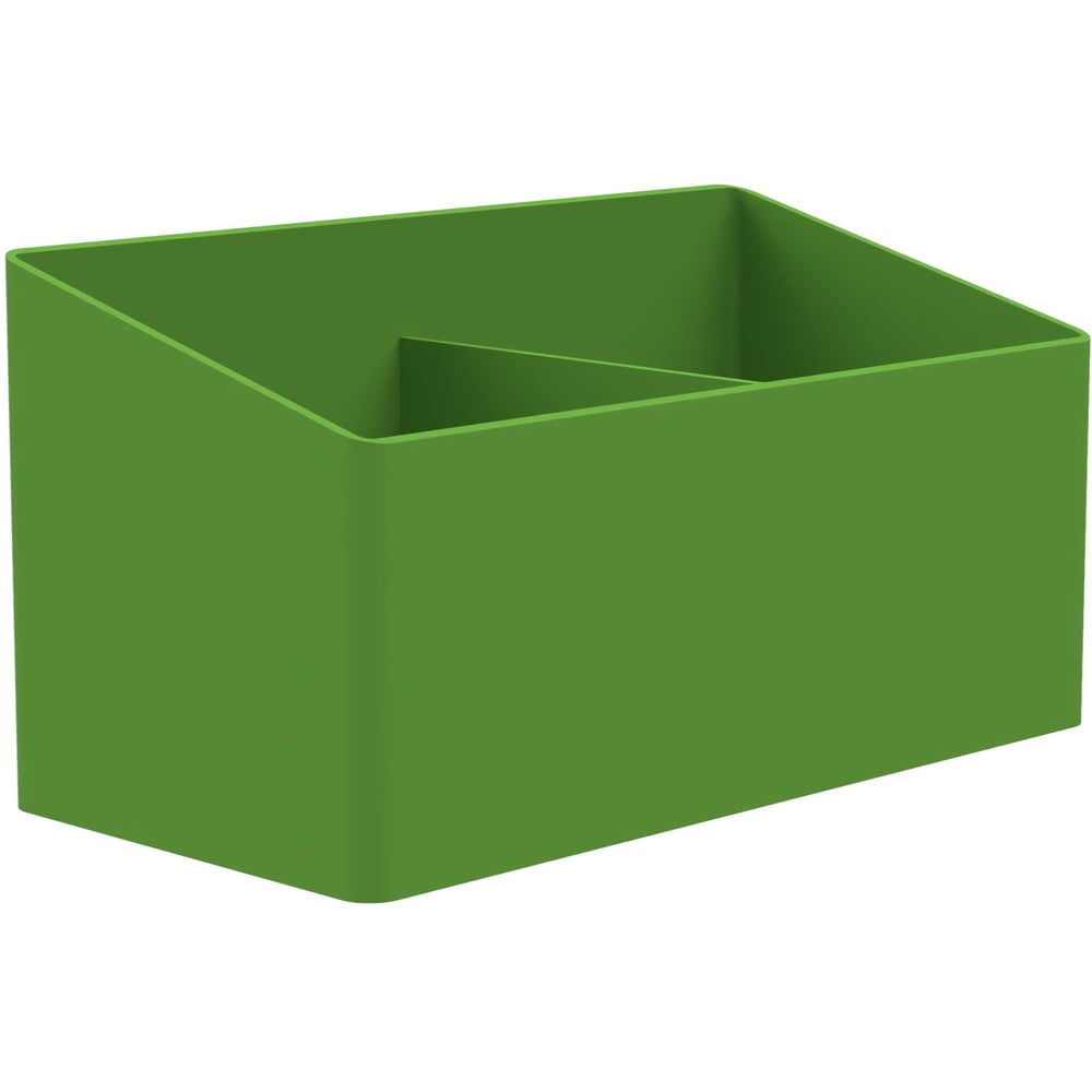 Изображение товара Контейнер пластиковый ООО Металекс 120х60х60 Тип1 (Зеленый) / 301025