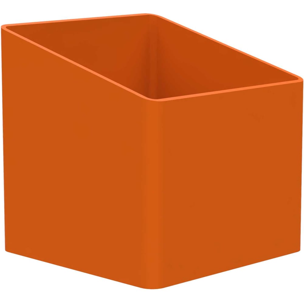 Изображение товара Контейнер пластиковый ООО Металекс 60х60х60 Тип1 (Оранжевый) / 301022