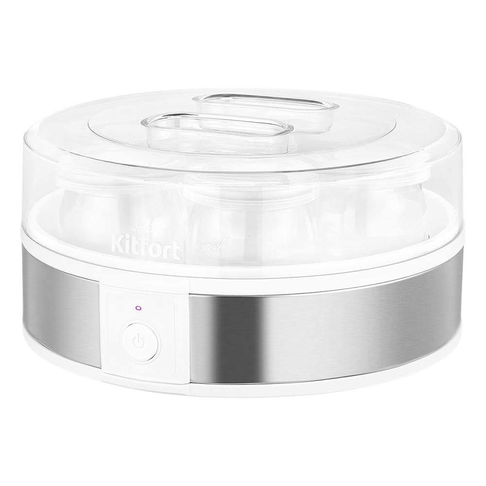 Изображение товара Йогуртница KITFORT КТ-6405