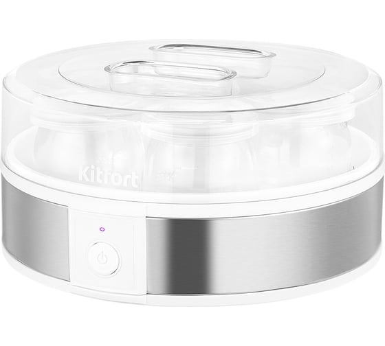Изображение товара Йогуртница KITFORT КТ-6405
