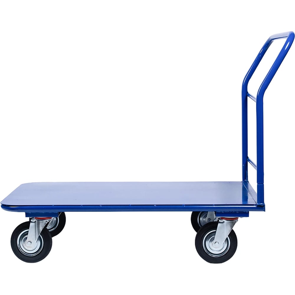 Изображение товара Тележка платформенная Sebmet 500x800 мм D125 TD078400003 Изображение товара Тележка платформенная Sebmet 500x800 мм D125 TD078400003