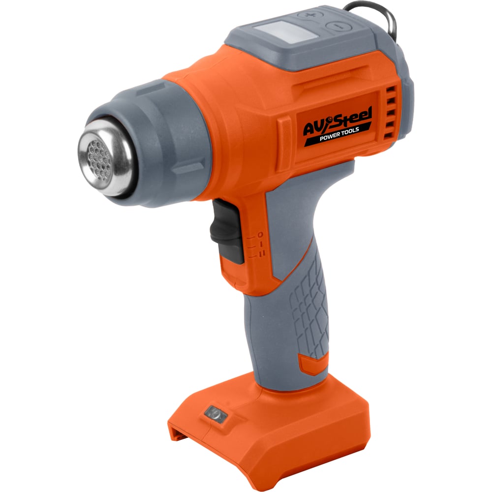 Изображение товара Фен технический аккумуляторный AV Steel AV-HG 18 AV-968300