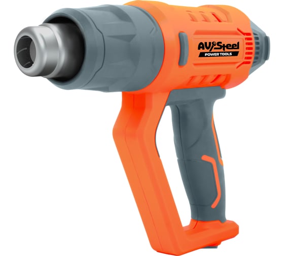 Изображение товара Фен технический AV Steel AV-HG 2000 LCD AV-968311