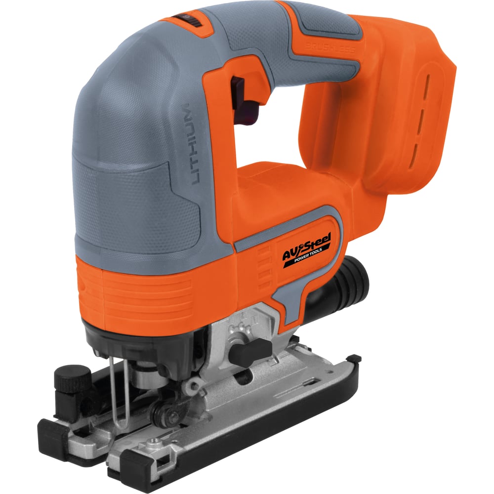 Изображение товара Лобзик аккумуляторный AV Steel AV-JS 18/135 BL AV-963200