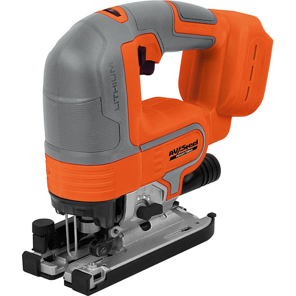 Изображение товара Лобзик аккумуляторный AV Steel AV-JS 18/135 BL AV-963200