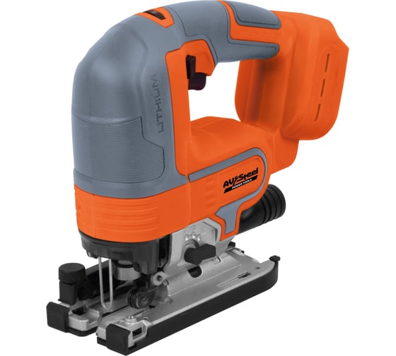 Изображение товара Лобзик аккумуляторный AV Steel AV-JS 18/135 BL AV-963200