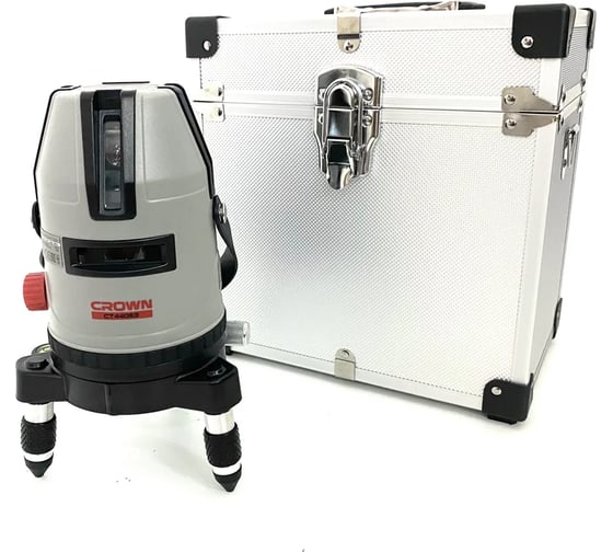 Изображение товара Нивелир лазерный CROWN CT44063 MC