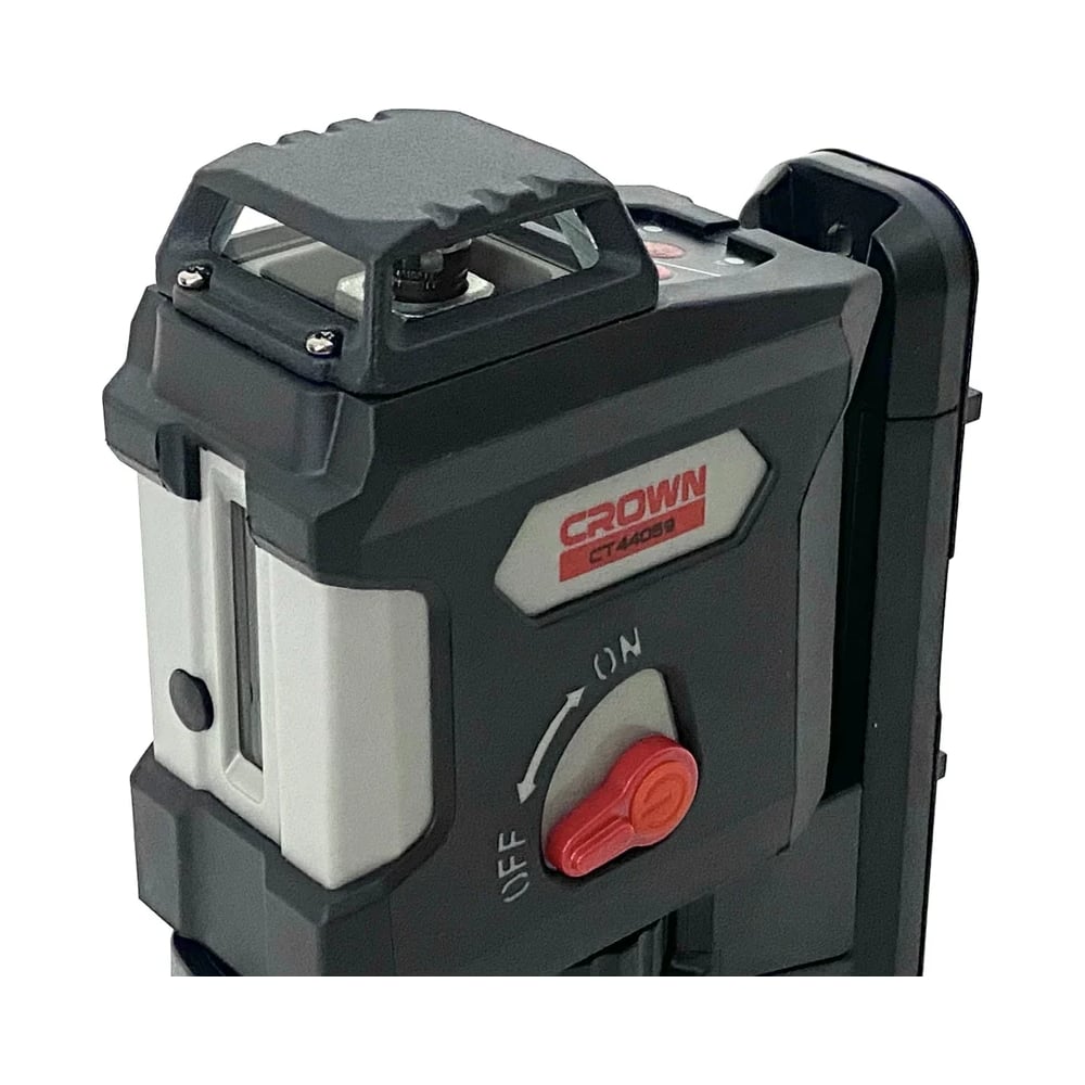 Изображение товара Нивелир Crown CT44059 TB Зеленый лазерный указатель (автовыравнивание, 30 м)