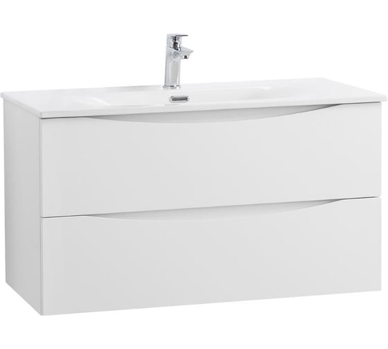 Изображение товара База под раковину подвесная BelBagno MARINO-CER-N-800-2C-SO-BO-P