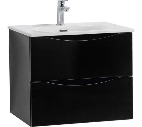 Изображение товара База под раковину подвесная BelBagno MARINO-CER-N-600-2C-SO-NL-P