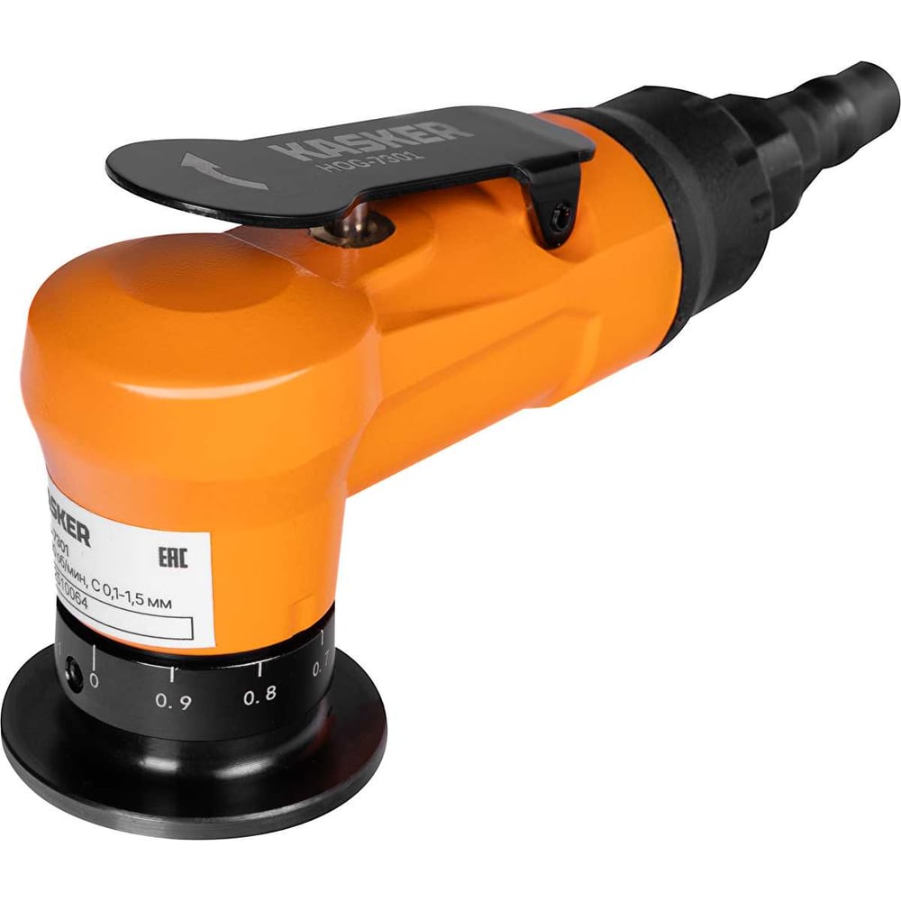 Изображение товара Кромкорез пневматический Kasker HOG-7301, арт. 61.0001