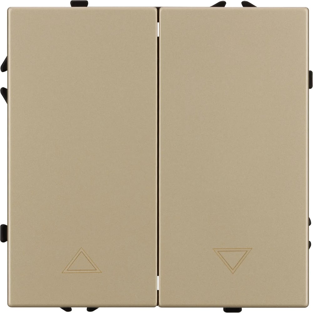 Изображение товара Механизм выключателя управления шторами Arlight SWT-NOBE-MKR2-SFPL-GD, 1шт 054274