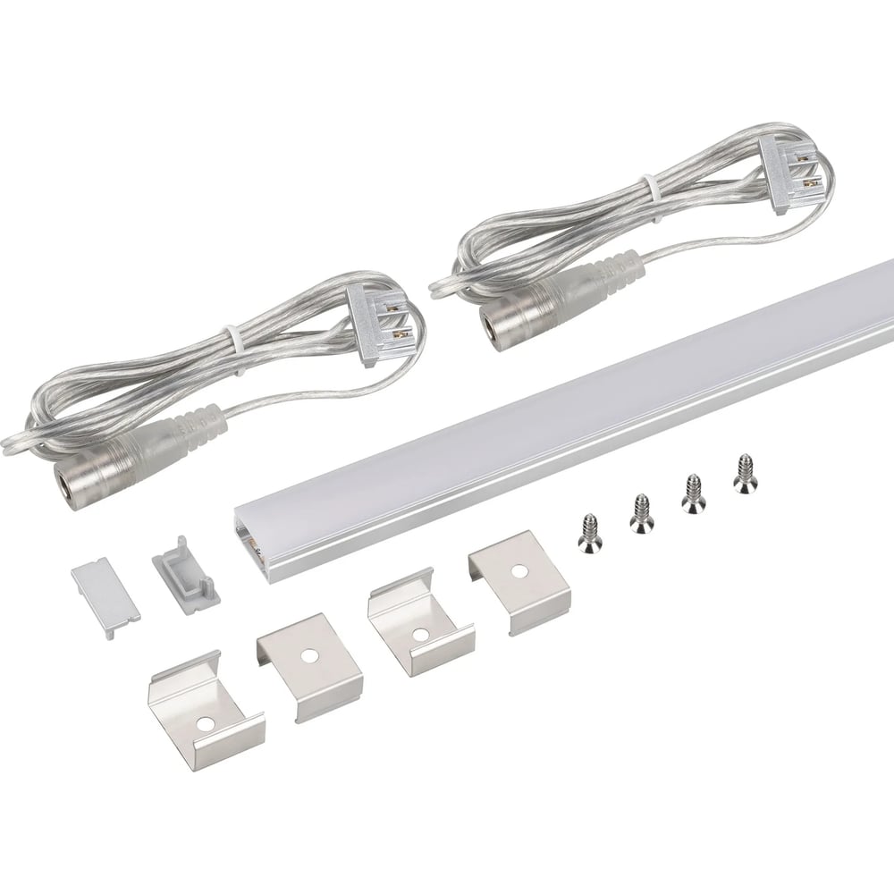 Изображение товара Профильная подсветка Arlight ARL-KIT-SLIM-FC 24V Day4000