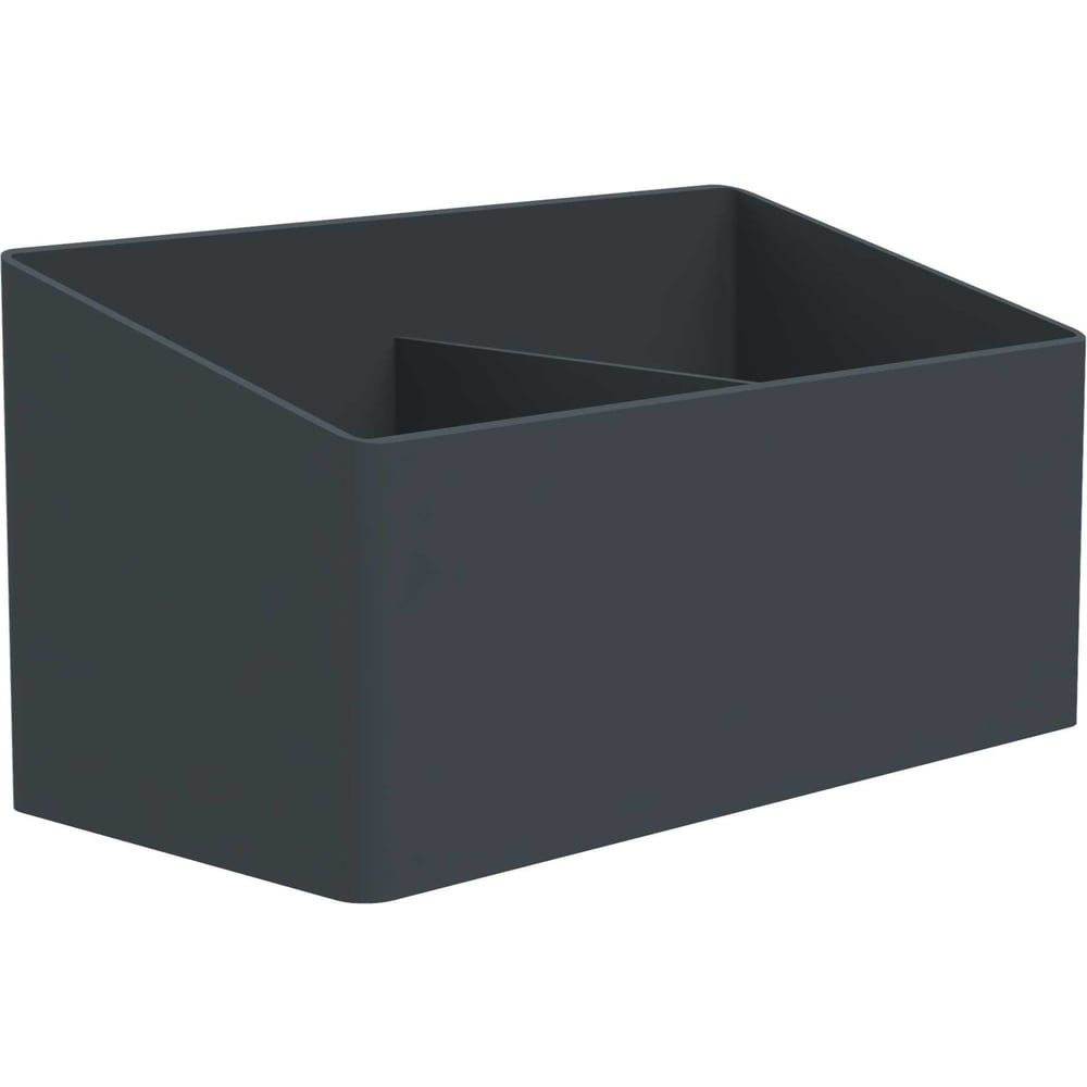 Изображение товара Контейнер пластиковый ООО Металекс 120х60х60 Тип1 (Серый) / 301027