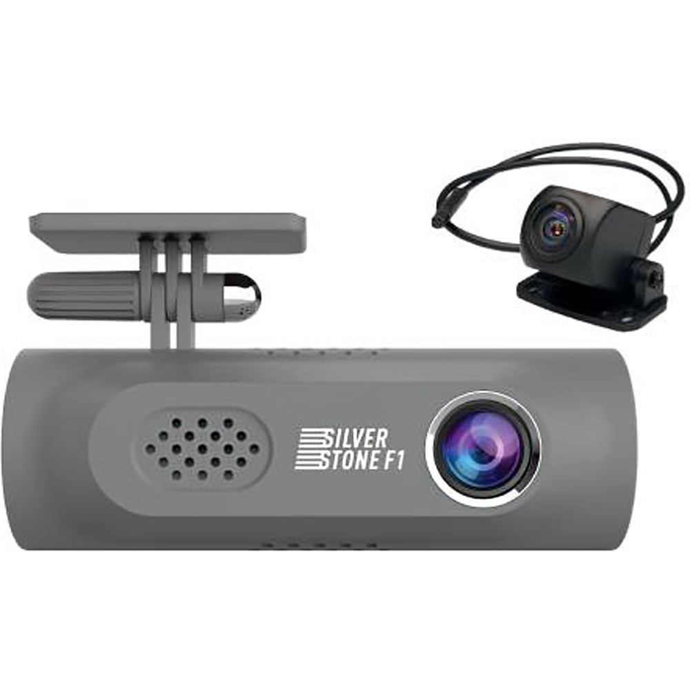 Изображение товара Видеорегистратор Silverstone F1 FOCUS 2K DUO A50F-Duo