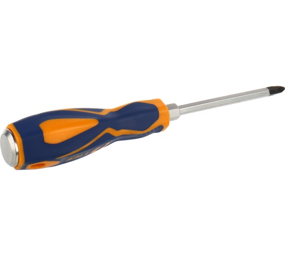 Изображение товара Отвертка крестовая LIGE PH2х100мм силовая, ударная LG-56422 180211