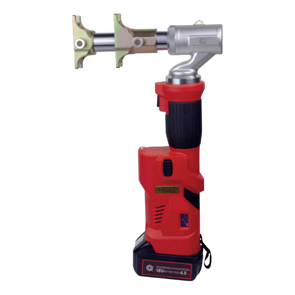 Изображение товара Аккумуляторный пресс-инструмент TEBO TB-А-1632 для аксиальных фитингов 16-32 CN