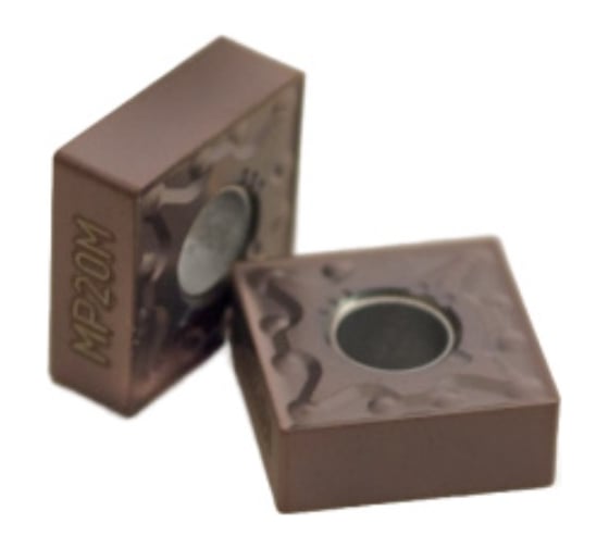 Изображение товара Пластина сменная квадратная Русский Инструмент SNMG 120404-MA MP20M ri.122.766