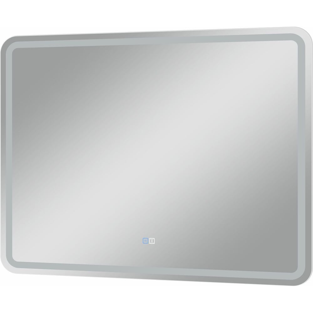 Изображение товара Зеркало Reflexion Blessed  с фоновой подсветкой, к/с, диммером, антипаром 1000х800 RF5447BL